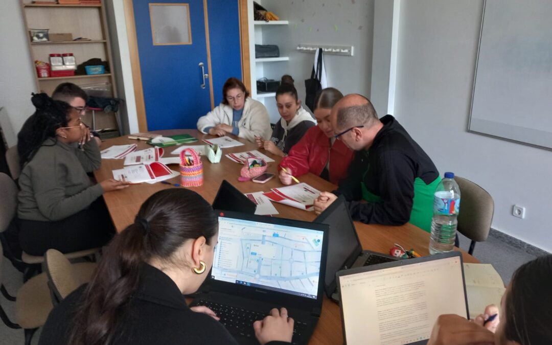 Participación en el Pilotaje «Comunidades Accesibles» de Plena inclusión España