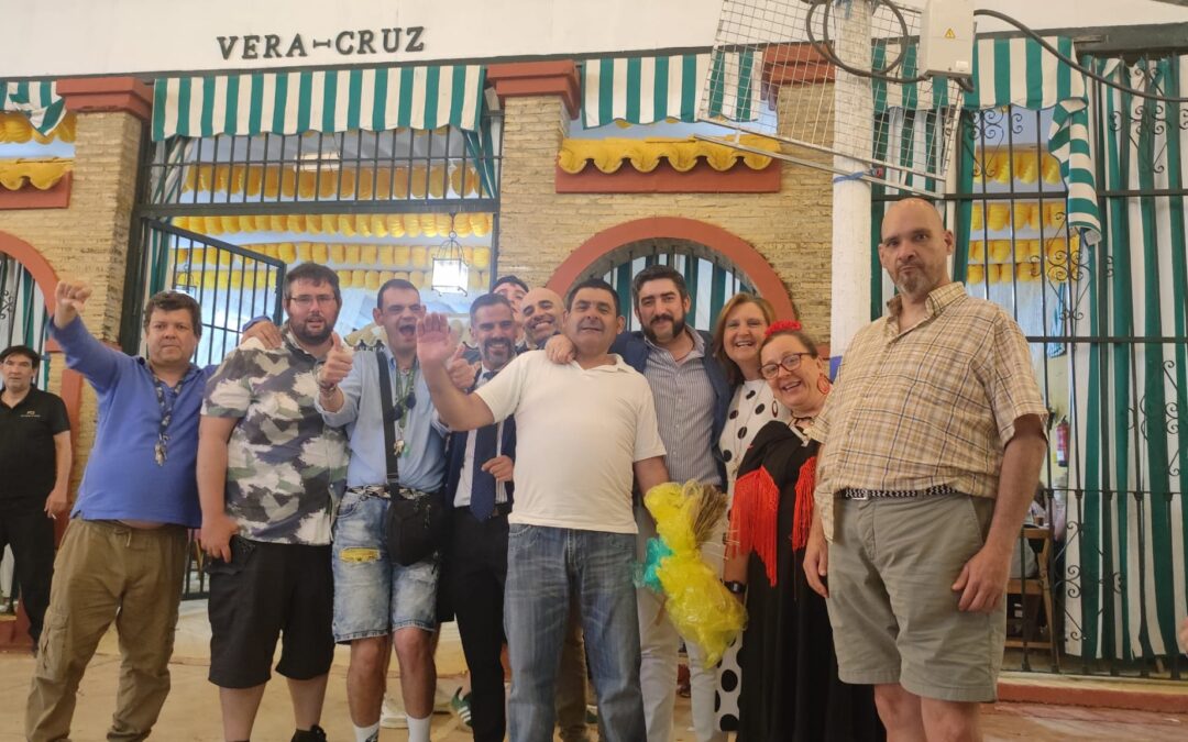 Feria de Dos Hermanas