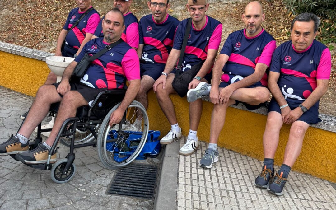 Campeonato de Andalucía de Petanca