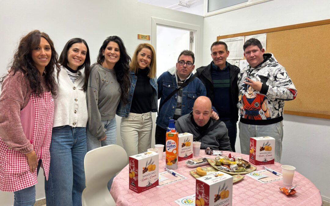 Visita al Colegio Maestro Enrique Díaz Ferreras