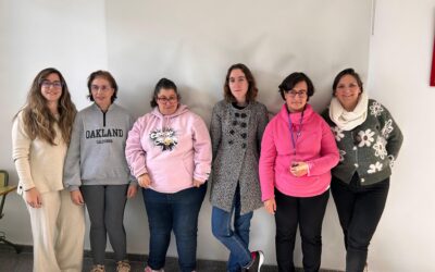 Promotoras de Igualdad