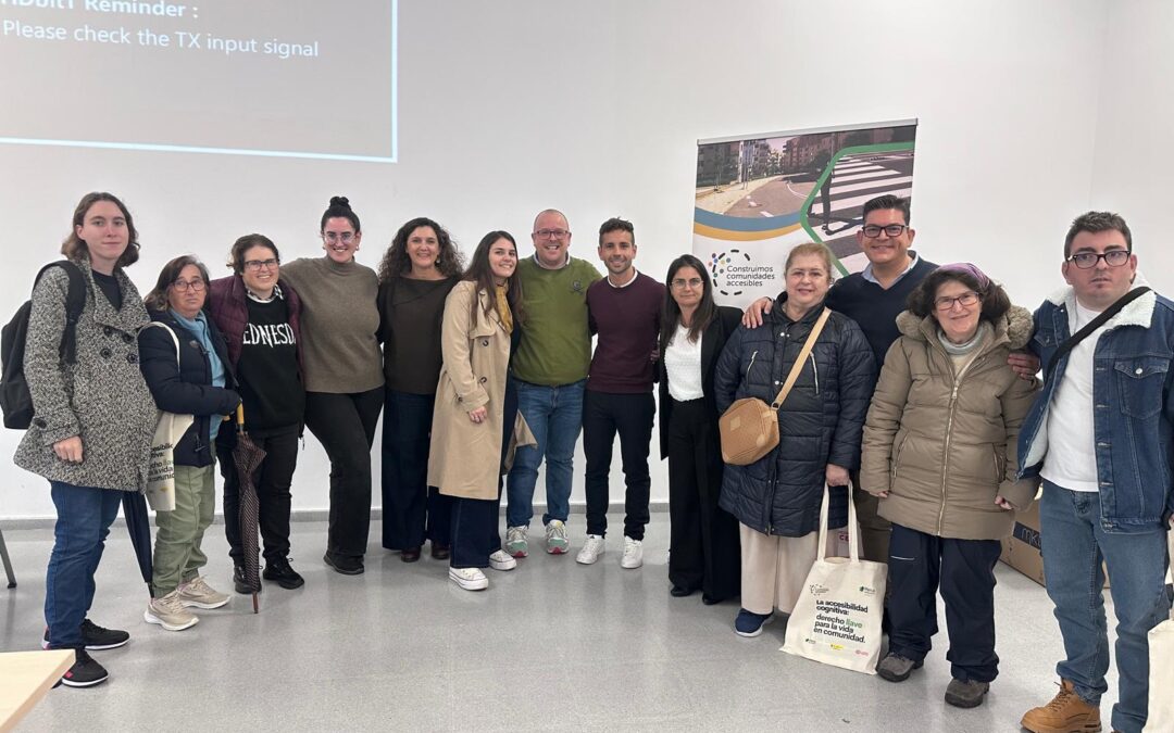 Seminario Accesibilidad Cognitiva