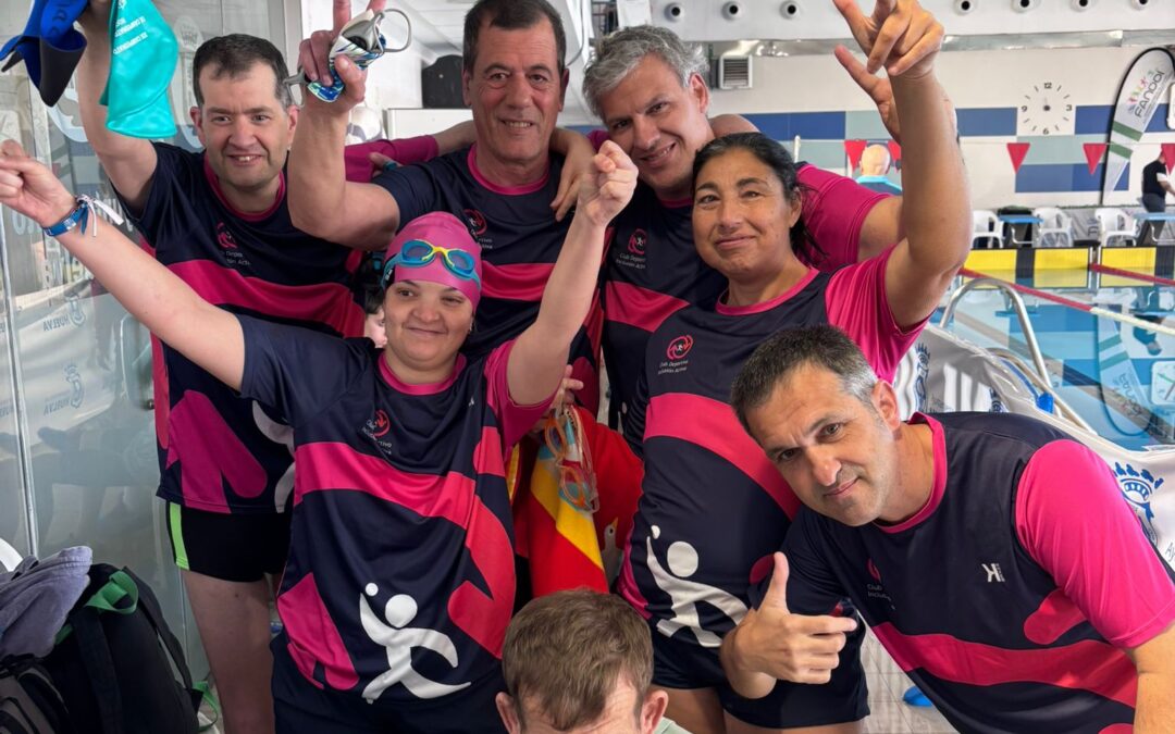 Campeonato de Andalucía de Natación