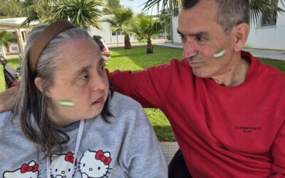 Barbacoa Día de Andalucía