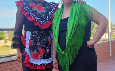 Espectáculo de flamenco en la Ciudad del Conocimiento