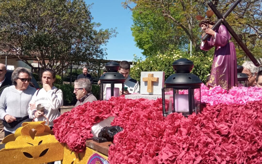 Semana Santa en Inclusión Activa