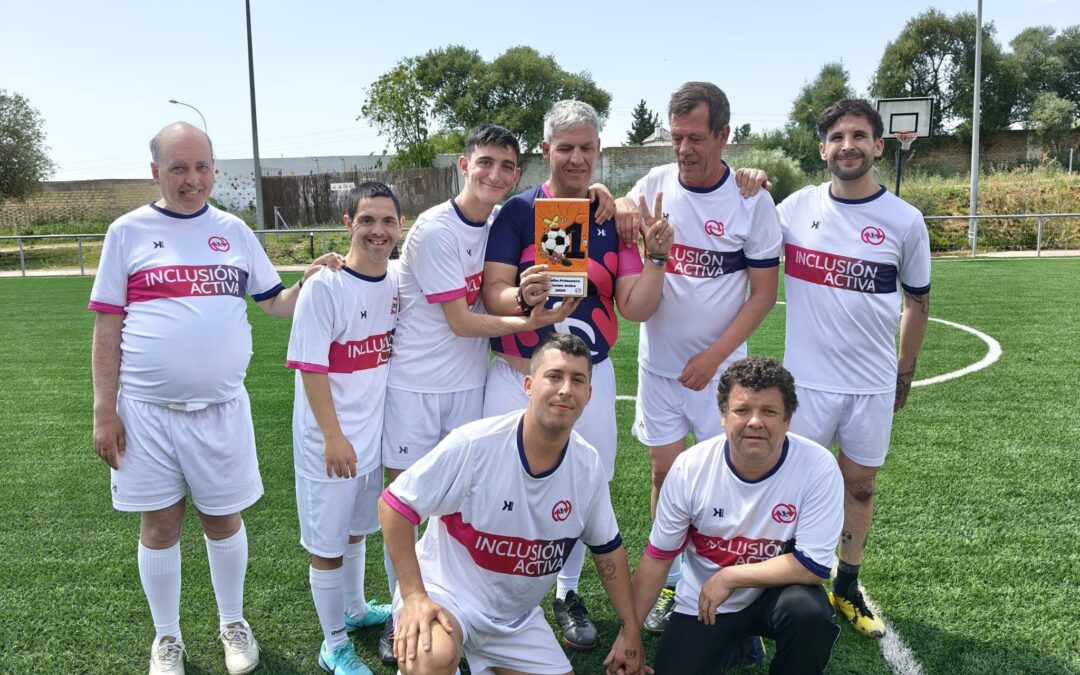 11 Trofeo de Primavera de Inclusión Activa