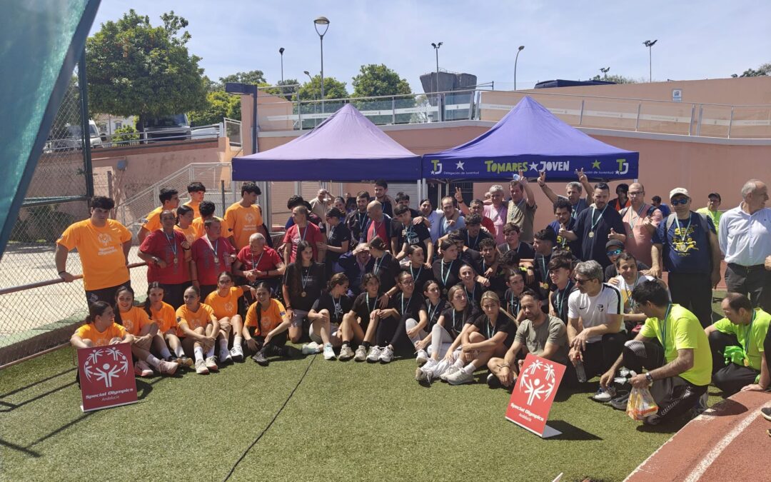 Jornadas de Atletismo