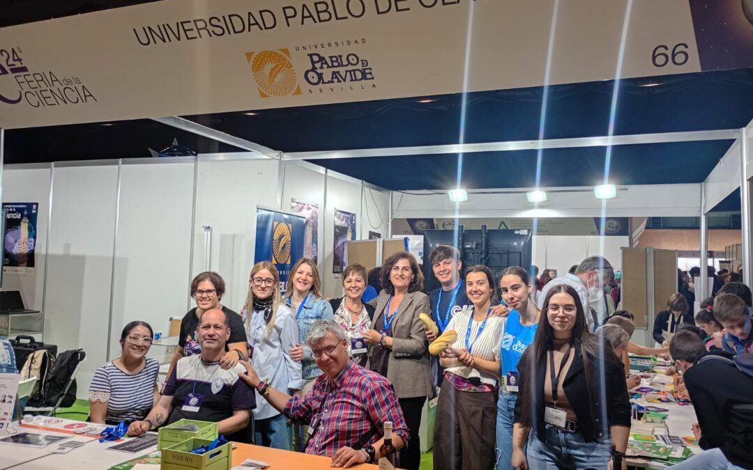 Feria de la Ciencia y Accesibilidad Cognitiva