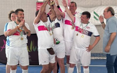 Subcampeones de Andalucía