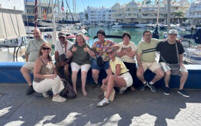 Viaje a Benalmádena