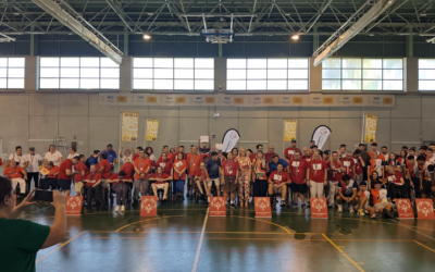 Jornada de Pruebas Motrices